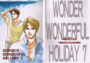 Wonder Wnderful Holiday7 \E\