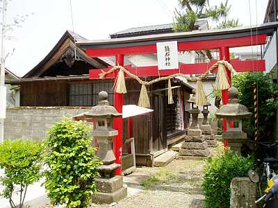籠石神社