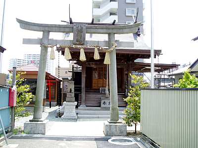 小田原八幡神社