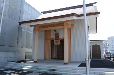 新矢先神社