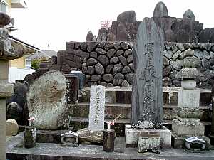 円福寺太夫墓