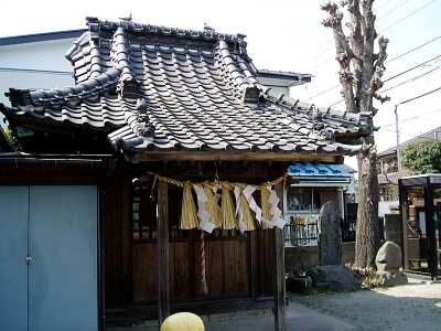 伊達八幡神社