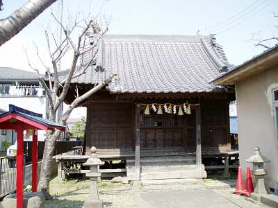 箱石神社