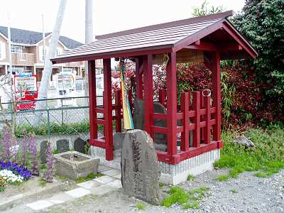 船形山神社