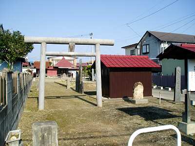 円浄寺・八坂神社入口