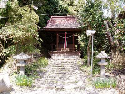 畠山稲荷神社