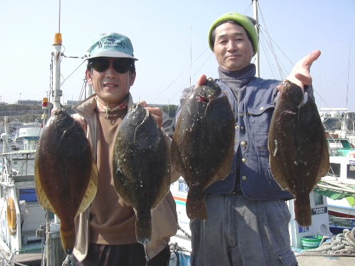 Hfc釣り倶楽部 常陸と広島の倉橋島 安浦でのボート釣行記