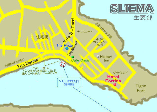map-Sliema