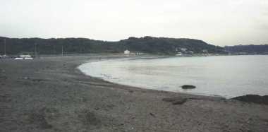 和田長浜海岸