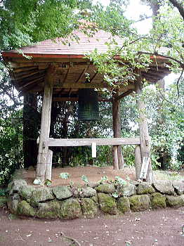 日本寺鐘