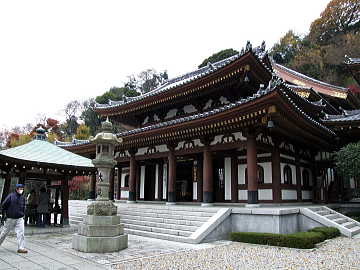長谷寺　観音堂