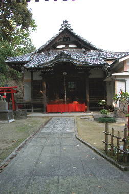 豊川山徳寿院