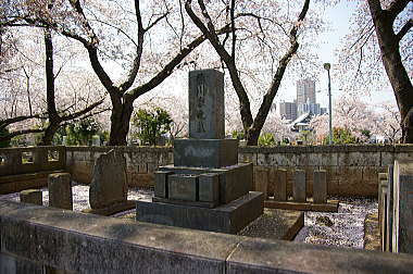水戸徳川家墓所