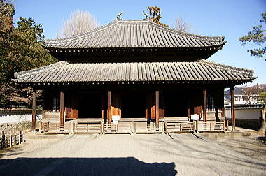 孔子廟 （1668年創建）