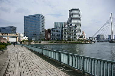 亀島川