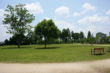 高野山桃山公園