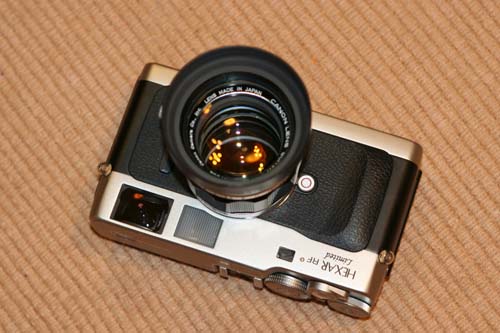 Canon Camera Co., Inc. CANON LENS 50mm 1:1.4 Lm