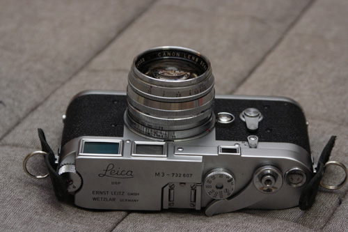 Canon Camera Co. Japan CANON LENS 50mm f:1.5