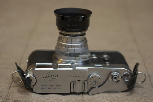 Kodak Ektar f:2 47mm. 2