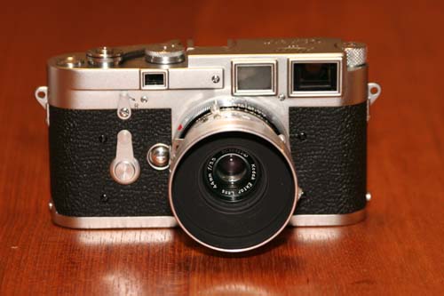 Kodak Ektar Lens 44mm f/3.5 Converted 2