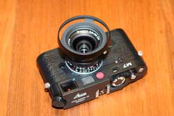 Leica M7+Zeiss 2.8/28