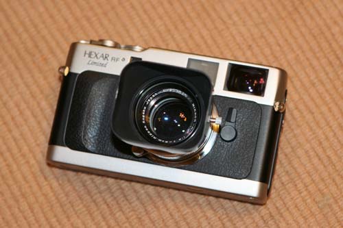 カメラ その他 Nippon Kogaku Japan NIKKOR-H・C 1:2 f=5cm (Leica M39 screw mount)